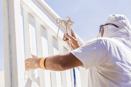 Spray Painting vs. Brush & Roll: Best Uses for Doors, Trim, and Built-Ins