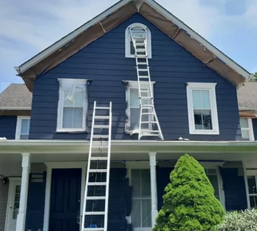 Exterior Painting Checklist to Protect Your Huntington Home Year-Round
